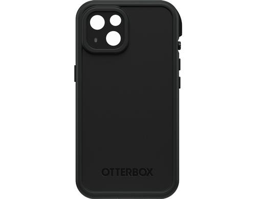 Otterbox Outdoor Cover Fre, Magsafe,  Black fr iPhone 14, Wasserdicht