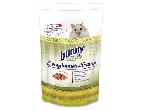 Bunny Zwerghamster Traum Basic 600g