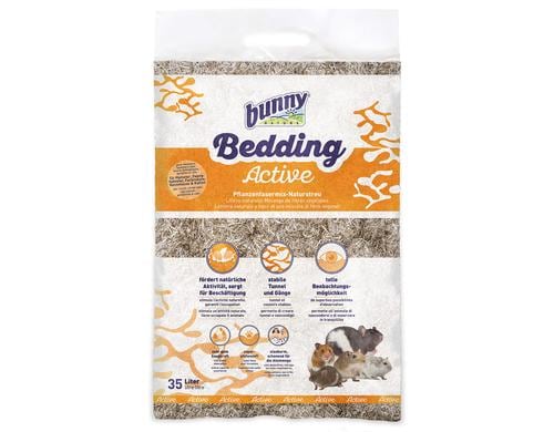 Bunny Bedding Active Einstreu, 35l