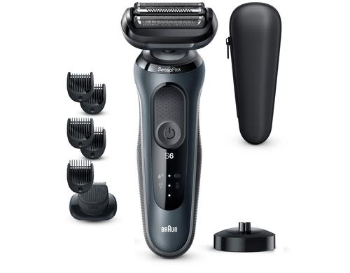 Braun Rasierer Series 6 61-N4500cs Schwarz/Grau