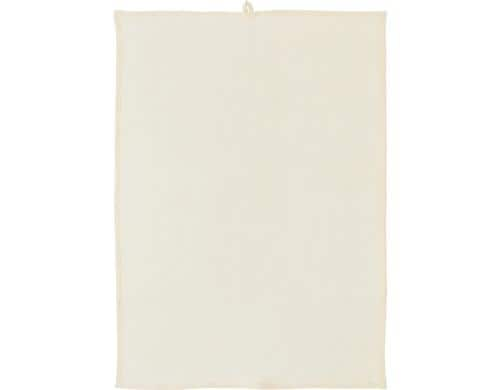 Sdahl Geschirrtuch Pure Linen Ecru 50x70cm, creme, Leinen