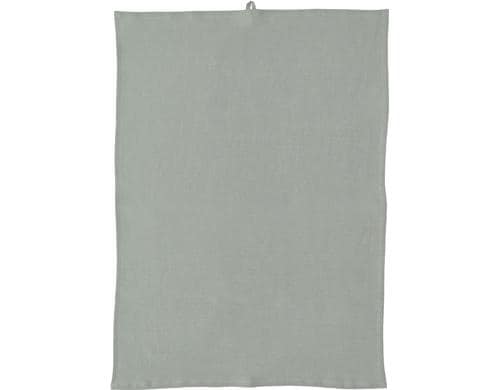 Sdahl Geschirrtuch Pure Linen Sage 50x70cm, grn, Leinen