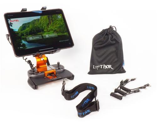 LifThor Mjolnir EVO Komplettset Tablet Halterung fr Autel EVO I/II