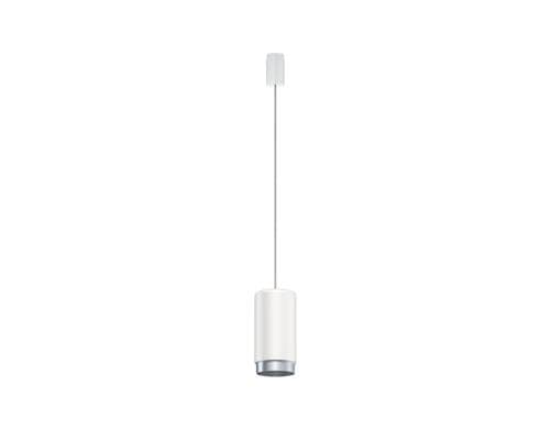 Paulmann URail Pendant Corus max.1x50W, 230V, E27, Weiss