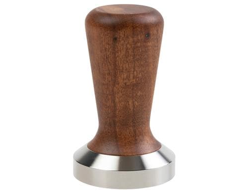 FURBER Kaffee Tamper 51mm Akazie 51mm, Akazienholz, Edelstahl