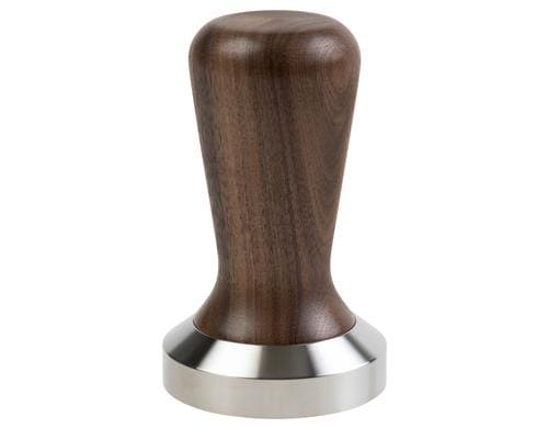 FURBER Kaffee Tamper 53mm Walnuss 53mm, Walnuss, Edelstahl