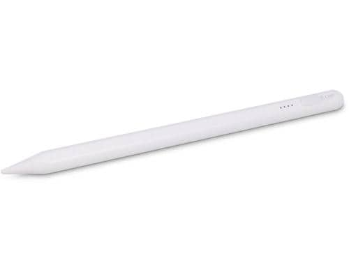 LMP DigiPen fr iPad Aluminium, 140mAh, Weiss