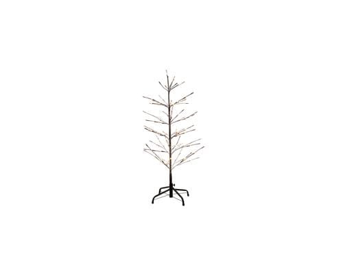 Sirius LED Baum Issac, 110 LED braun, H: 120cm