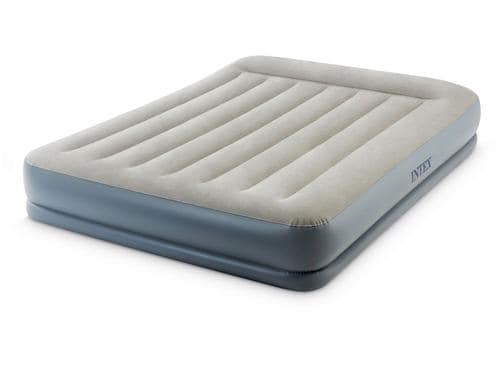 Intex DuraBeam Standard Pillow Rest MidRise Queen, 152x203x30 cm, int. Pumpe