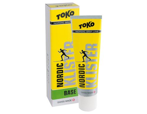 TOKO Nordic Base Klister green, 55g