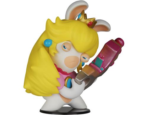 UBI Collectibles - Rabbid-Peach 10cm, inkl. Waffen-Skin fr Game