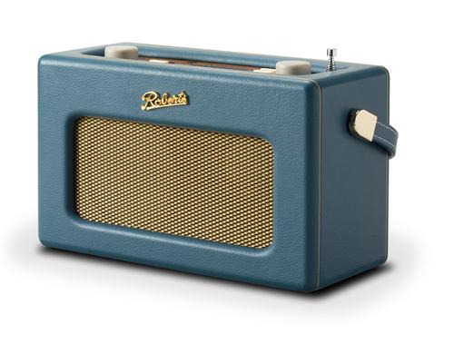 Roberts Revival iStream 3L DAB+, teal blue DAB+, FM, Smart-Radio