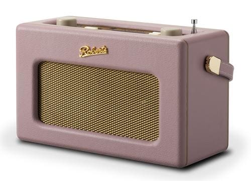 Roberts Revival iStream 3L DAB+, dusky pink DAB+, FM, Smart-Radio