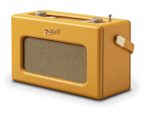 Roberts Revival iStream 3L DAB+, yellow DAB+, FM, Smart-Radio