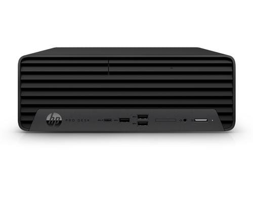 HP Pro SFF 400 G9 i5-12400 16GB,512GB SSD,WLAN,W10/11P,2Y