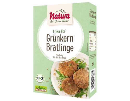 Grnkern Bratlinge Frika-Fix 150g