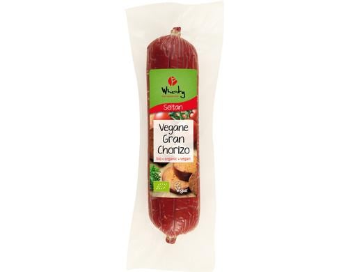 Wheaty Gran Chorizo vegan 200g