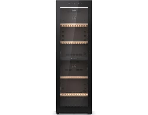 Haier Weinschrank HWS236GDGU1 G, zwei Zone, 7 Bden, WiFi