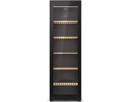 Haier Weinschrank HWS247GGU1 G, zwei Zone, 7 Bden, WiFi