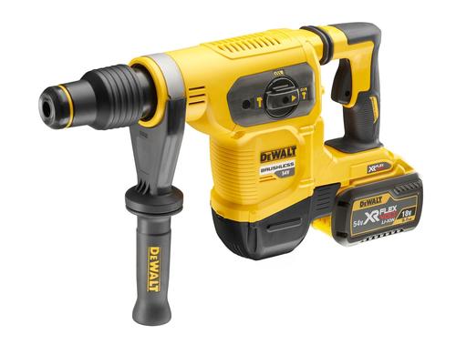 DeWalt FlexVolt Akku-Kombihammer 54 V Solo / SDS-Max