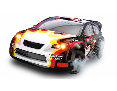 Amewi FR16 Rallye Drift Fahrzeug RTR, 1:16, Brushed