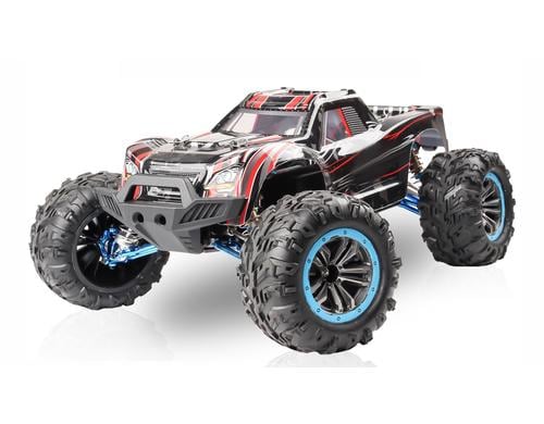 Amewi Crusher Monstertruck brushless RTR, 1:10