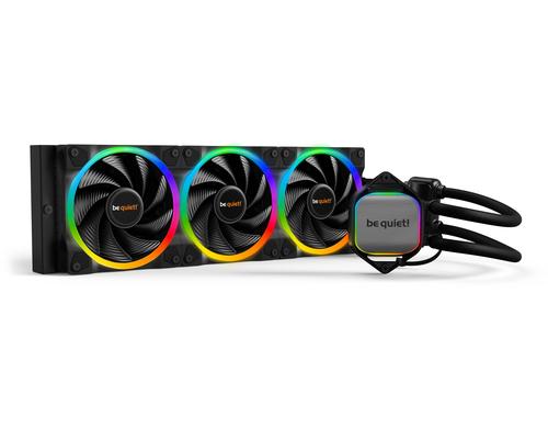 Wasserkhler be quiet! Pure Loop 2 FX 360mm kompatibel zu Intel/AMD, 3x 120mm Radiator