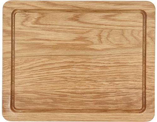 Mors Schneidebrett Eiche 35x28cm 35x28x2cm, Eiche FSC