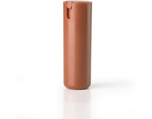 Zone Handspray Go clean,15 ml, Terracotta fr Desinfektionsmittel,ABS,2.4x8.6cm (DxH)