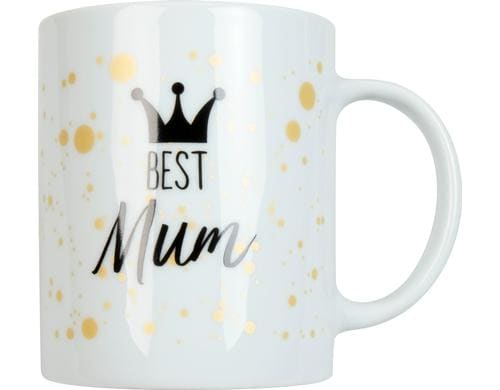 Knitz Tasse Best Mum Fassungsvermgen 300ml