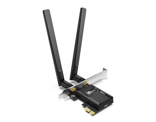 TP-Link Archer Archer TX55E PCI Express AX3000 Wi-Fi 6 Bluetooth 5.2