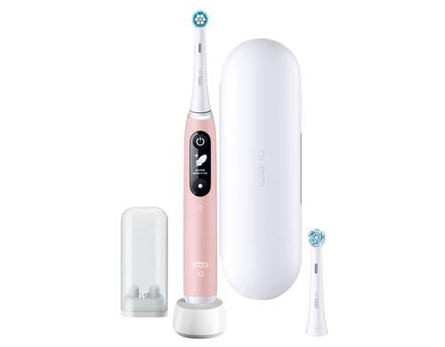 Oral-B Elektro iO Series 6 Pink Sand 