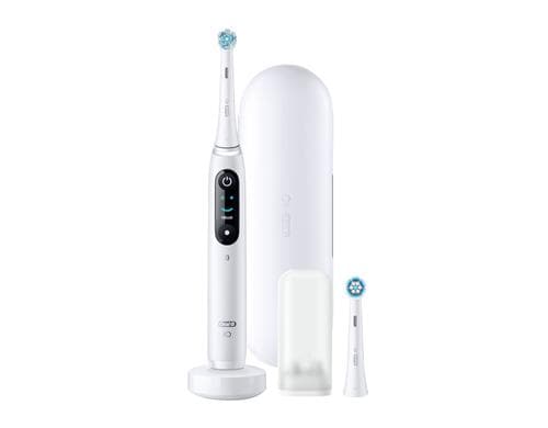 Oral-B Elektro iO Series 8N White Alabaster 