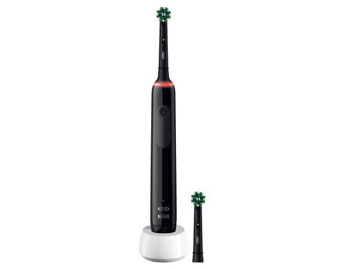 Oral-B Pro 3 3000 Cross Action Black 