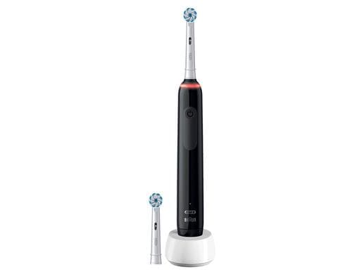 Oral-B Pro 3 3000 Sensitive Clean Black 