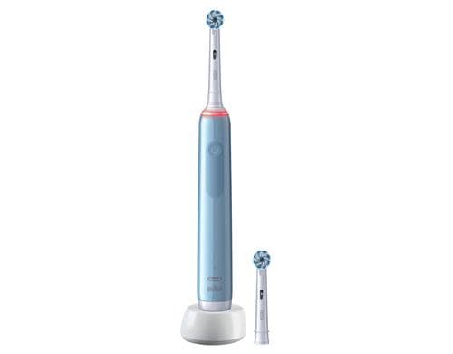 Oral-B Pro 3 3000 Sensitive Clean Blue 