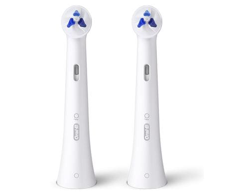 Oral-B Ersatzbrst iO Aufsteckbrsten Specialized Clean, 2er Set