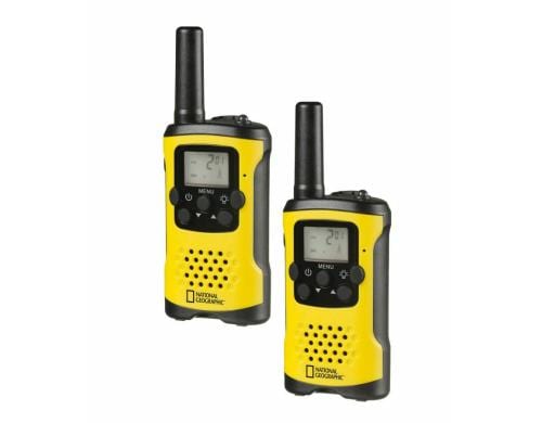 National Geo Walkie Talkie Set Alter: 5 Jahre