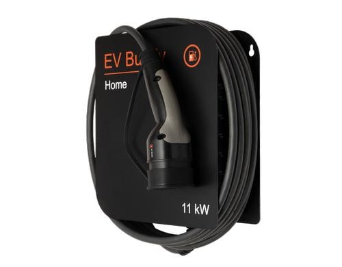 EV Buddy Home - 11kW 7.5m Typ 2, IP68, AC 30mA / DC 6mA integriert