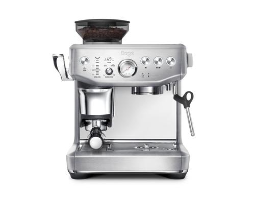 Sage Espressom. Barista Impress Stain.steel 1850W, 250g Bohnenbeh., 2l Tank