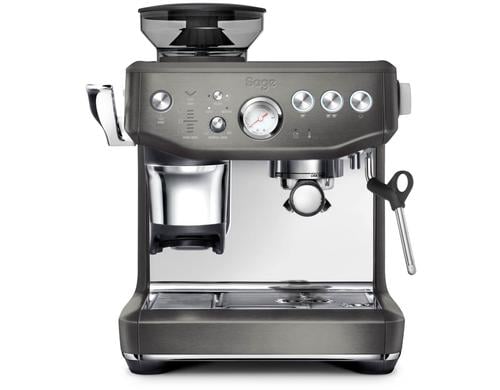 Sage Espressom. Barista Impress Bl St. St 1850W, 250g Bohnenbeh., 2l Tank