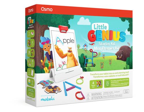 Osmo Little Genius Starter Kit fr iPad inkl. Basis