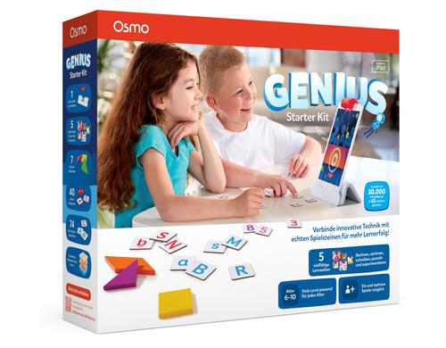 Osmo Starter Genius Kit -DE- fr iPad inkl. Basis