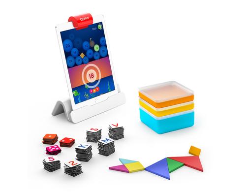 Osmo Starter Genius Kit -FR- fr iPad inkl. Basis