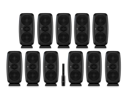 IK Multimedia iLoud MTM Immersive Bundle 11 11 x iLoud MTM monitors + 1 ARC MEMS Mic.