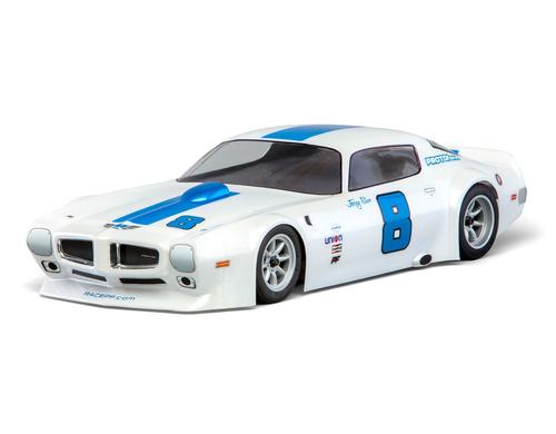 Proline 1971 Pontiac Firebird Trans Am Body VTA