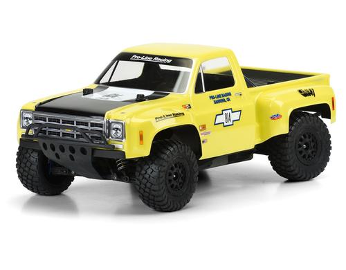 Proline 1978 Chevy C-10 Race Truck Slash 2wd