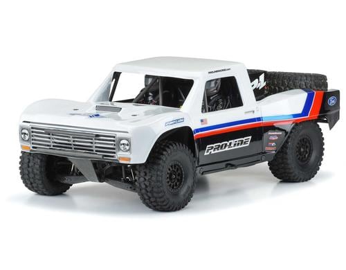 Proline Pre-Cut 1967 Ford F-100 Traxxas UDR