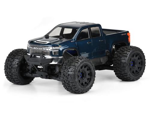 Proline 2021 Chevy Silverado Body E-Revo