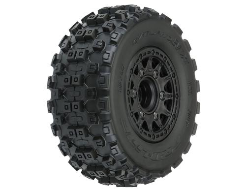 Proline Badlands MX SC M2 MTD Raid Slash 2wd/ 4WD F/R